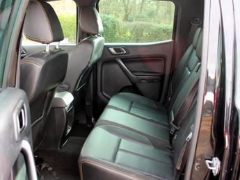 Ford Ranger 2.0 EcoBlue Wildtrak Pickup Double Cab 4dr Diesel Auto 4WD Euro 