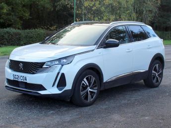 Peugeot 3008 1.5 BlueHDi GT SUV 5dr Diesel Manual Euro 6 (s/s) (130 ps)