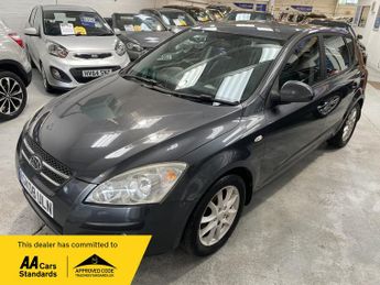 Kia Ceed 1.6 LS Estate 5dr Petrol Manual (154 g/km, 120 bhp)