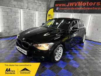 BMW 116 2.0 116d SE Hatchback 5dr Diesel Manual Euro 5 (s/s) (116 ps)