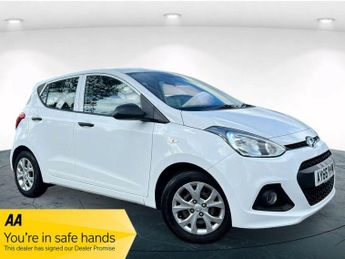 Hyundai I10 1.0 S Euro 5 5dr
