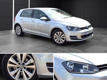 Volkswagen Golf TDi 2.0 TDI BlueMotion Tech SE DSG Euro 5 (s/s) 5dr