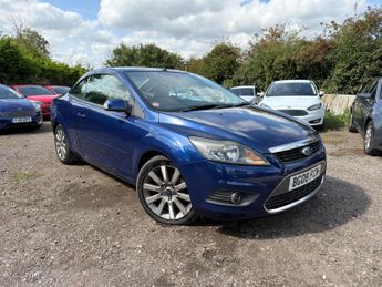 Ford Focus 2.0 CC-2 2dr