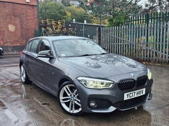 BMW 116 1.5 116d M Sport Hatchback 5dr Diesel Auto Euro 6 (s/s) (116 ps)
