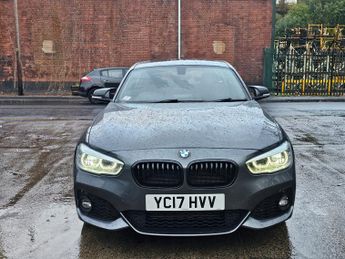 BMW 1 Series 1.5 116d M Sport Hatchback 5dr Diesel Auto Euro 6 (s/s) (116 ps)