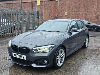 BMW 1 Series 1.5 116d M Sport Hatchback 5dr Diesel Auto Euro 6 (s/s) (116 ps)