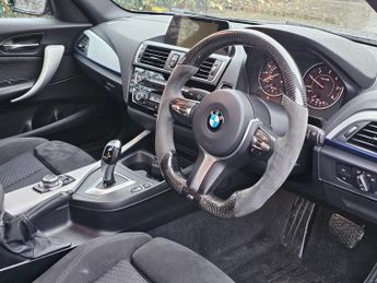 BMW 1 Series 1.5 116d M Sport Hatchback 5dr Diesel Auto Euro 6 (s/s) (116 ps)