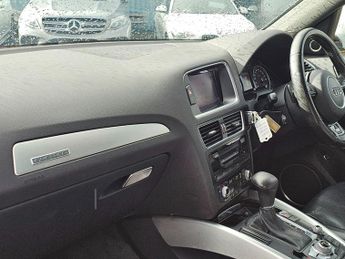 Audi Q5 2.0 TDI S line Plus SUV 5dr Diesel S Tronic quattro Euro 5 (s/s)