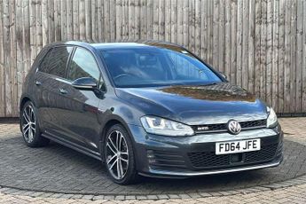 Volkswagen Golf TDi 2.0 TDI BlueMotion Tech GTD Hatchback 5dr Diesel Manual Euro 6 (