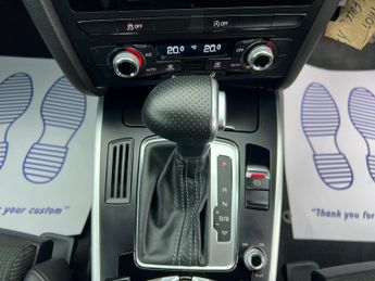 Audi A4 2.0 TDI S line Saloon 4dr Diesel Multitronic Euro 6 (s/s) (Nav) 