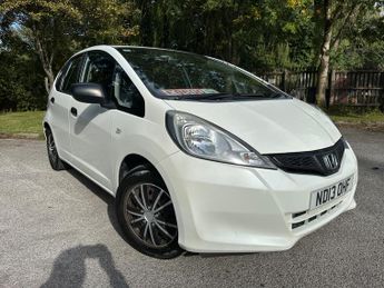 Honda Jazz 1.2 i-VTEC S Hatchback 5dr Petrol Manual Euro 5 (90 ps)