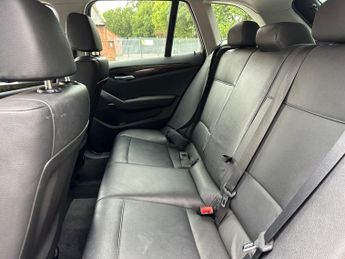 BMW X1 2.0 20d SE SUV 5dr Diesel Steptronic xDrive Euro 5 (177 ps)