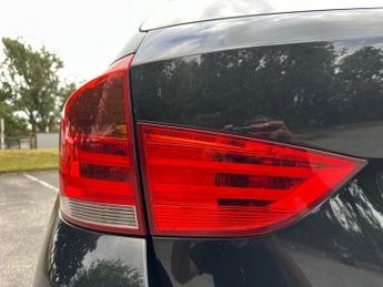 BMW X1 2.0 20d SE SUV 5dr Diesel Steptronic xDrive Euro 5 (177 ps)