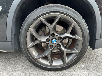 BMW X1 2.0 20d SE SUV 5dr Diesel Steptronic xDrive Euro 5 (177 ps)