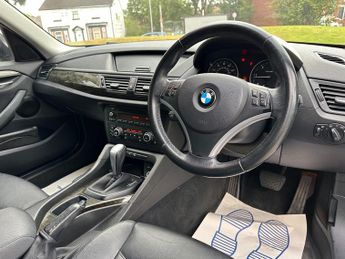 BMW X1 2.0 20d SE SUV 5dr Diesel Steptronic xDrive Euro 5 (177 ps)