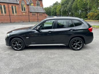 BMW X1 2.0 20d SE SUV 5dr Diesel Steptronic xDrive Euro 5 (177 ps)