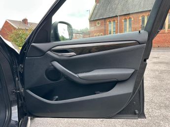 BMW X1 2.0 20d SE SUV 5dr Diesel Steptronic xDrive Euro 5 (177 ps)