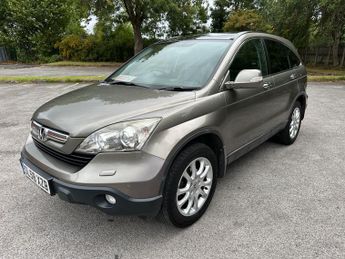 Honda CR-V 2.0 i-VTEC EX SUV 5dr Petrol Automatic (195 g/km, 148 bhp)