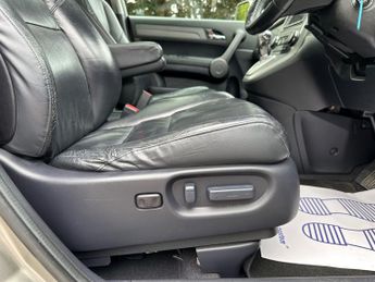Honda CR-V 2.0 i-VTEC EX SUV 5dr Petrol Automatic (195 g/km, 148 bhp)