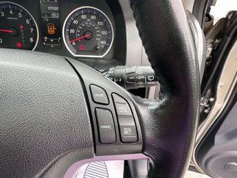 Honda CR-V 2.0 i-VTEC EX SUV 5dr Petrol Automatic (195 g/km, 148 bhp)