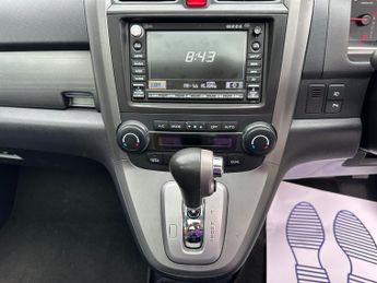 Honda CR-V 2.0 i-VTEC EX SUV 5dr Petrol Automatic (195 g/km, 148 bhp)