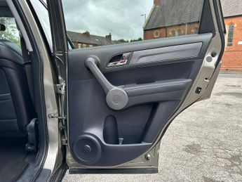 Honda CR-V 2.0 i-VTEC EX SUV 5dr Petrol Automatic (195 g/km, 148 bhp)
