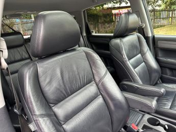 Honda CR-V 2.0 i-VTEC EX SUV 5dr Petrol Automatic (195 g/km, 148 bhp)