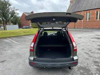 Honda CR-V 2.0 i-VTEC EX SUV 5dr Petrol Automatic (195 g/km, 148 bhp)