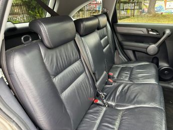 Honda CR-V 2.0 i-VTEC EX SUV 5dr Petrol Automatic (195 g/km, 148 bhp)