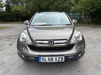 Honda CR-V 2.0 i-VTEC EX SUV 5dr Petrol Automatic (195 g/km, 148 bhp)