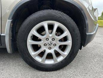 Honda CR-V 2.0 i-VTEC EX SUV 5dr Petrol Automatic (195 g/km, 148 bhp)