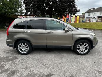 Honda CR-V 2.0 i-VTEC EX SUV 5dr Petrol Automatic (195 g/km, 148 bhp)