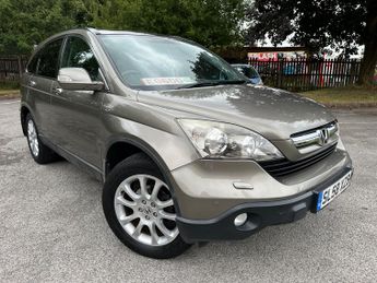 Honda CR-V 2.0 i-VTEC EX SUV 5dr Petrol Automatic (195 g/km, 148 bhp)