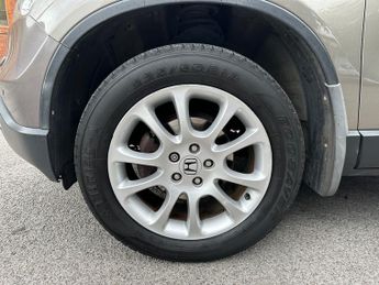 Honda CR-V 2.0 i-VTEC EX SUV 5dr Petrol Automatic (195 g/km, 148 bhp)
