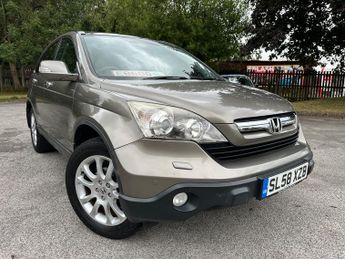 Honda CR-V 2.0 i-VTEC EX SUV 5dr Petrol Automatic (195 g/km, 148 bhp)