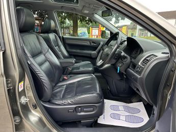Honda CR-V 2.0 i-VTEC EX SUV 5dr Petrol Automatic (195 g/km, 148 bhp)