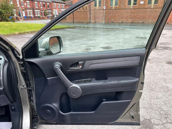 Honda CR-V 2.0 i-VTEC EX SUV 5dr Petrol Automatic (195 g/km, 148 bhp)
