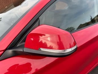 BMW 1 Series 2.0 118d SE Hatchback 3dr Diesel Auto Euro 5 (s/s) (143 ps)