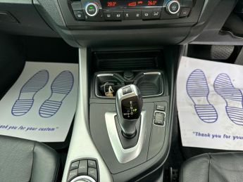 BMW 1 Series 2.0 118d SE Hatchback 3dr Diesel Auto Euro 5 (s/s) (143 ps)