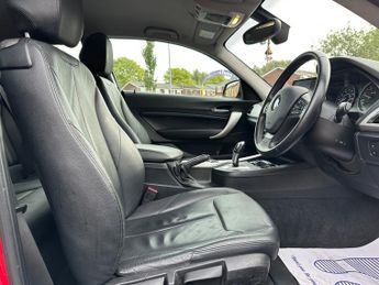 BMW 1 Series 2.0 118d SE Hatchback 3dr Diesel Auto Euro 5 (s/s) (143 ps)