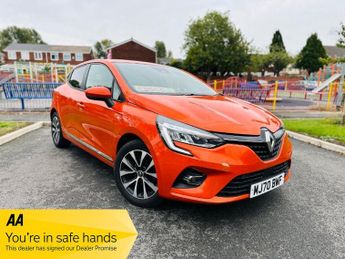Renault Clio 1.0 SCe Iconic Hatchback 5dr Petrol Manual Euro 6 (s/s) (75 ps)