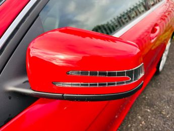 Mercedes-Benz C Class 2.1 C220 CDI BlueEfficiency AMG Sport Coupe 2dr Diesel G-Tronic+