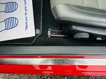 Mercedes-Benz C Class 2.1 C220 CDI BlueEfficiency AMG Sport Coupe 2dr Diesel G-Tronic+