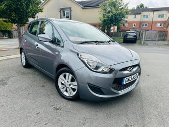 Hyundai IX20 1.6 Active Hatchback 5dr Petrol Auto Euro 5 (123 bhp)
