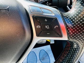 Mercedes-Benz CLA Class 2.1 CLA220 CDI AMG Sport Coupe 4dr Diesel 7G-DCT Euro 6 (s/s) (1