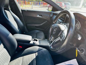 Mercedes-Benz CLA Class 2.1 CLA220 CDI AMG Sport Coupe 4dr Diesel 7G-DCT Euro 6 (s/s) (1