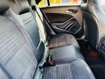 Mercedes-Benz CLA Class 2.1 CLA220 CDI AMG Sport Coupe 4dr Diesel 7G-DCT Euro 6 (s/s) (1