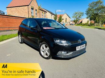 Volkswagen Polo 1.2 TSI BlueMotion Tech SEL Hatchback 3dr Petrol DSG Euro 6 (s/s