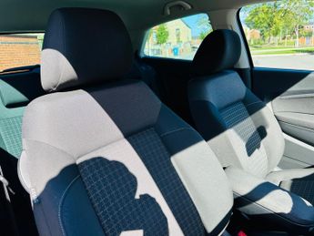 Volkswagen Polo 1.2 TSI BlueMotion Tech SEL Hatchback 3dr Petrol DSG Euro 6 (s/s