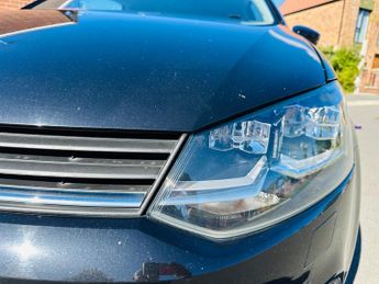 Volkswagen Polo 1.2 TSI BlueMotion Tech SEL Hatchback 3dr Petrol DSG Euro 6 (s/s